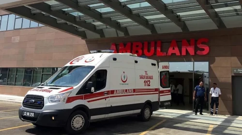 Aydın'da traktör kazası: 1 ölü