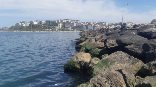 Bandırma'da tanınmaz bir ceset sahile vurdu, olayla ilgili detaylar merak konusu