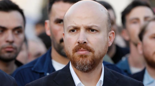 Bilal Erdoğan'dan Fenerbahçe Başkanlığı'na adaylık açıklaması