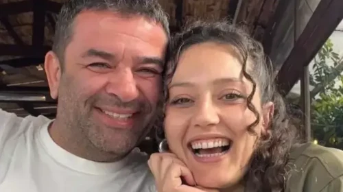Bülent Şakrak Yeni Aşkını İlan Etti: “Bülbül Bana Benziyor”