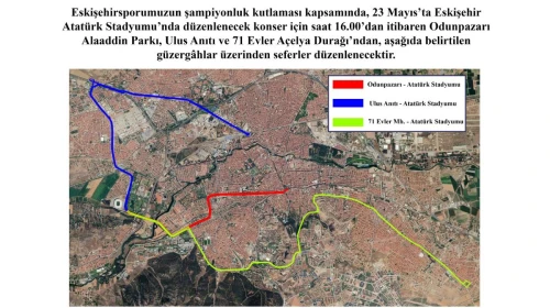Büyükşehir Es Es, şampiyonluk sevincini taçlandırmak için özel bir otobüs kiralayacak