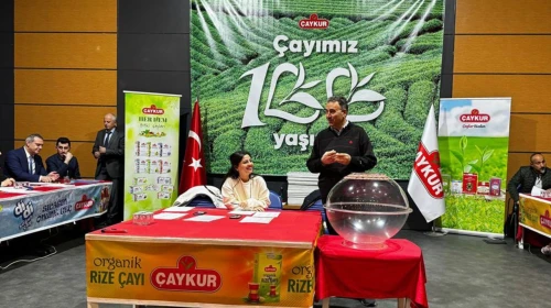 ÇAYKUR işçi alımı kura çekilişi ne zaman, saat kaçta? Kura canlı yayını nereden izlenir? 1500 işçi alımı kurası canlı yayın