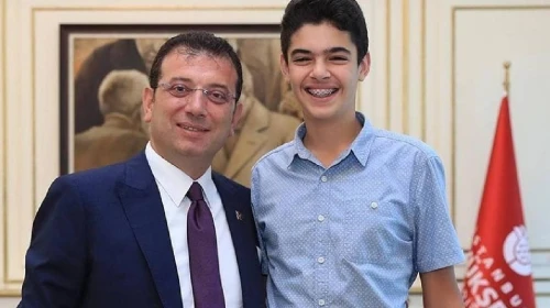Ekrem İmamoğlu'na Destek Veren CHP'li Berkay Gezgin'in Twitter Hesabı Kısıtlandı