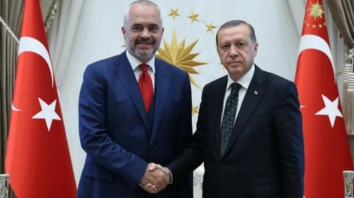 Türkiye Cumhurbaşkanı Erdoğan ve Arnavutluk Başbakanı Rama Arasında Gerçekleşen Telefon Görüşmesi Detaylarıyla Ortaya Çıktı