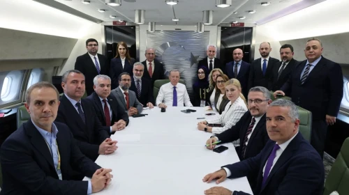 Terörle mücadelede Türkiye'nin kararlı duruşu sürüyor