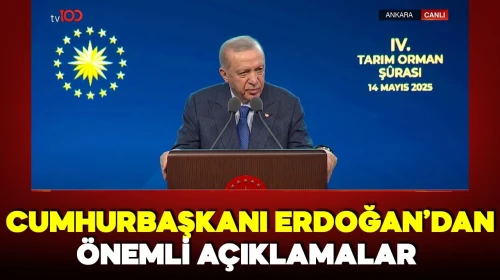 Cumhurbaşkanı Erdoğan, Gündemi Sarsan Açıklamalarda Bulundu: İşte Detaylar!