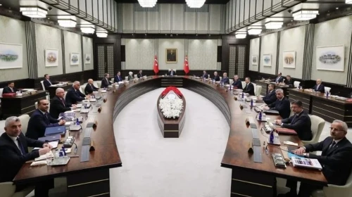 Cumhurbaşkanlığı Kabinesi Toplanıyor: "Terörsüz Türkiye" İçin Yol Haritası Belirlenecek mi?