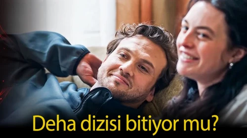 Deha final mi? Deha dizisi bitiyor mu?