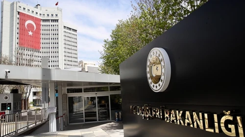 Dışişleri Bakanlığı, Suriye ile ilgili önemli bir açıklama yaptı!