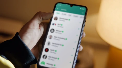 WhatsApp'ta gördüğünüz o mesajı kesinlikle yanıtlamayın!