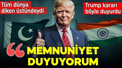 Hindistan ve Pakistan, Uzun Süre Sonra İlk Kez Ateşkes Anlaşması İmzaladı!