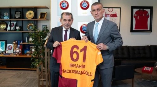 Özbek, Hacıosmanoğlu hakkında yaptığı şampiyonluk açıklamasıyla gündemde