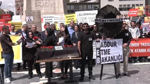 'Bu sadece bir eylem değil, bir var oluş mücadelesidir'