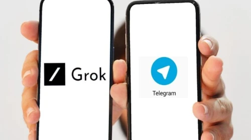 Elon Musk'ın yapay zekası Grok, Telegram platformuna entegre oluyor! Devasa 300 milyon dolarlık anlaşma imzalandı