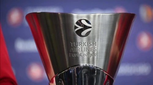 Avrupa Ligi'nde Final Four heyecanı başlıyor!