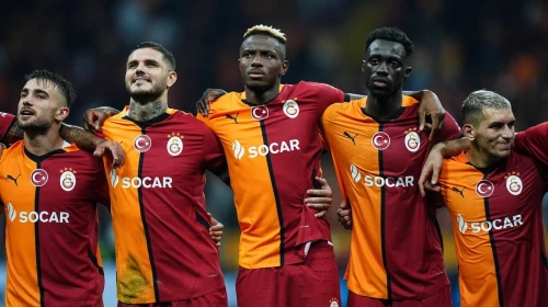 Galatasaray, Süper Lig'de rekor kırmaya hazırlanıyor