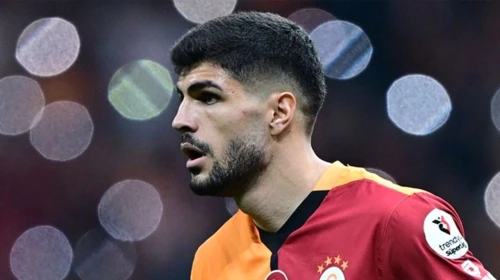 Galatasaray'a Eren Elmalı müjdesi! Trabzonspor maçında sahada olacak