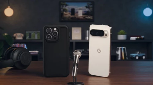 Google, iPhone 17 tasarım söylentileri nedeniyle Apple'ı trolledi