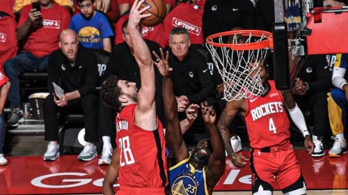 Alperen Şengün şov yaptı: Houston seriyi 3-2'ye taşıdı