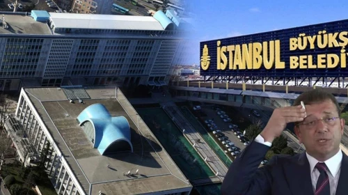 İBB'nin kalbine girildi! Suç unsurlarına el konacak