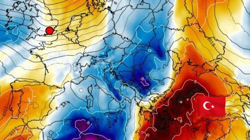 Marmara Denizi'nde serinleme hareketliliği artıyor
