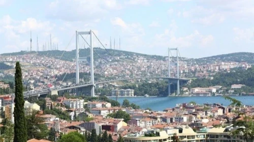 İstanbul’un en pahalı mahalleleri açıklandı! Bu mahallelerde fiyatlar 70 milyona dayandı