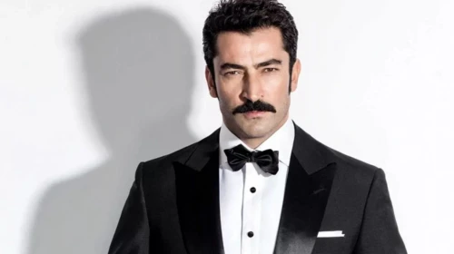 Türkiye'de sevilen oyuncu Kenan İmirzalıoğlu'nun başrolünde yer aldığı yeni dizinin adı belli oldu!