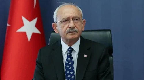 Kılıçdaroğlu, partisinin kurultayında konuşarak sessizliği bozdu