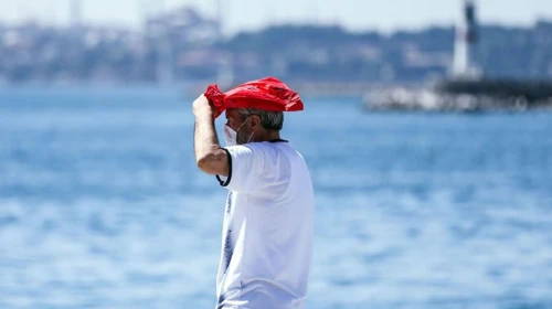 Kurban Bayramı'nda Hava Sıcaklıkları Rekor Seviyelere Ulaşıyor