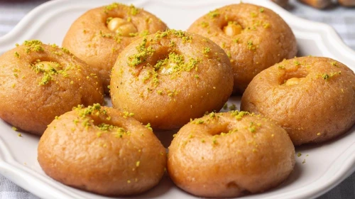 Lokum gibi limonlu şekerpare tarifi! Püf noktası şerbetinin soğuk olması