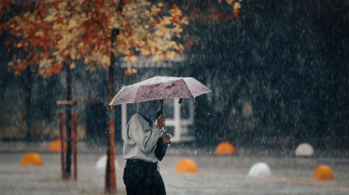 Meteoroloji uyarıları tek tek sıraladı: Yeni hafta, yağmura doyuracak!