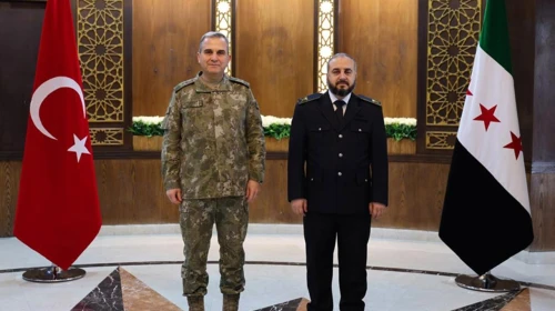 MSB'den Suriye'ye önemli bir heyet ziyareti gerçekleşecek!