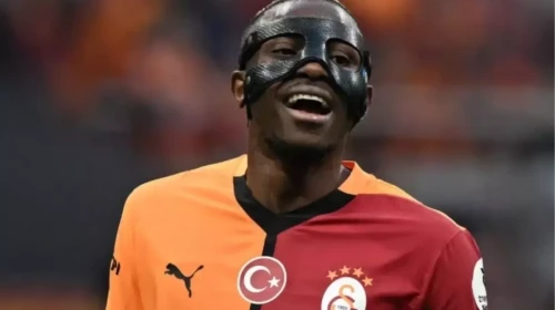 Osimhen'in Transferi Hakkında Karar Verildi mi? Al Hilal mi, Yoksa Arabistan mı?