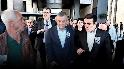Özgür Özel'den sert tepki: "Saldırganın arkasındaki gerçekler şaşırtıcı!"