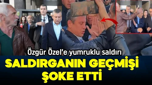 Şaşırtıcı Geçmişi Ortaya Çıkan Saldırgan Herkesi Şaşırttı!