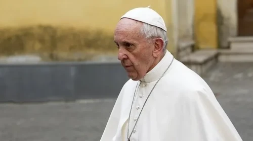 Papa Francis’in vasiyeti ortaya çıktı: Ben ölürsem halefim mutlaka İznik’e gitsin