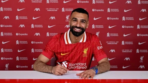 Premier Lig'de Sezonun Parlayan Yıldızı: Muhammed Salah!