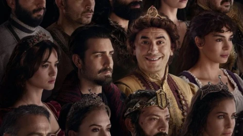 Prens 3. sezon fragmanı ortalığı salladı!
