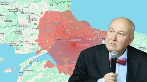 Deprem alanında uzman olan Prof. Dr. Ahmet Ercan'ın İstanbul için yaptığı uyarılar dikkat çekiyor. Şehirdeki güvenlik durumu ne kadar sağlam?