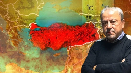 Prof. Dr. Orhan Şen'den kritik uyarı: Önce sel sonra kavurucu sıcaklar! Bayramda hava nasıl olacak? Herkes merak ediyordu