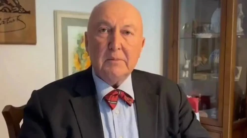 Ünlü Prof. Dr. Övgün Ahmet Ercan Bey'e Beyin Kanaması Teşhisi Konuldu