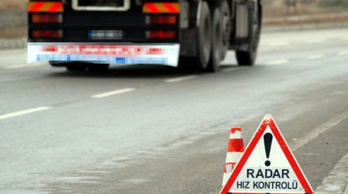 Radar Denetimlerinde Yeni Dönem Başladı: Yapay Zeka ile 9.267 TL Ceza Kapınızda!