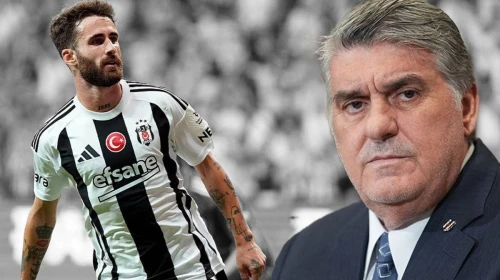 Rafa Silva Galatasaray'a mı transfer oluyor? Serdal Adalı'dan bomba yanıt: Ortalık fena karışacak!