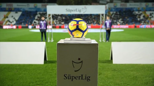 Süper Lig'de bu hafta hangi maçlar var? 36. hafta maç programı