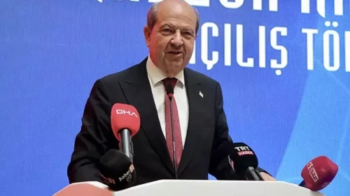 Tatar: Aramızdaki Bağın Kuvveti Her Zamankinden Daha Fazla