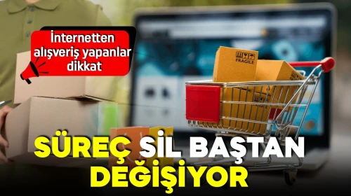 İade süreci tamamen değişiyor!
