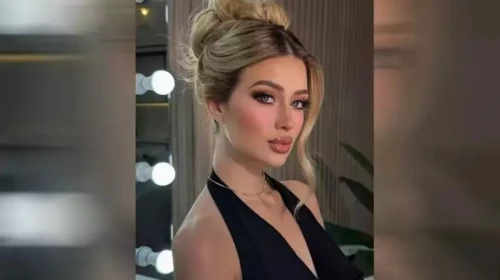 Meksikalı fenomen Valeria Marquez öldürüldü