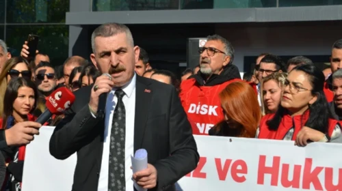 Vali maaşı konusunda Tugay ve DİSK arasında yaşanan gerilim!