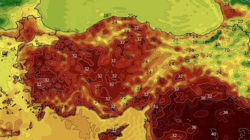Türkiye'ye flaş tarih verildi