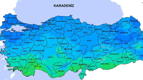 Türkiye'nin Pazar Gününe Dair Tarih Verildi